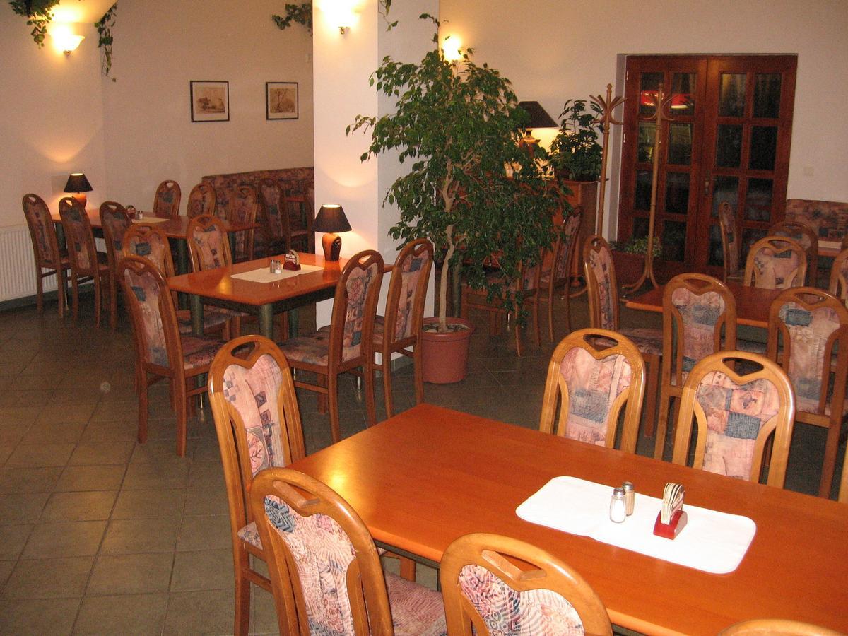 Penzion Bouquet Horni Vestonice Exterior foto